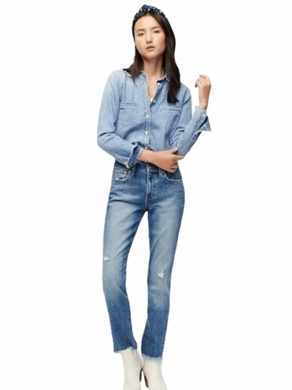 J. Crew style# g7529